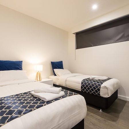 Aparthotel Apc On Bourke Melbourne City Exterior foto