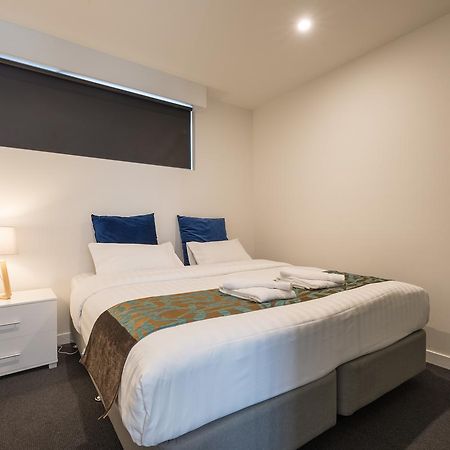 Aparthotel Apc On Bourke Melbourne City Exterior foto