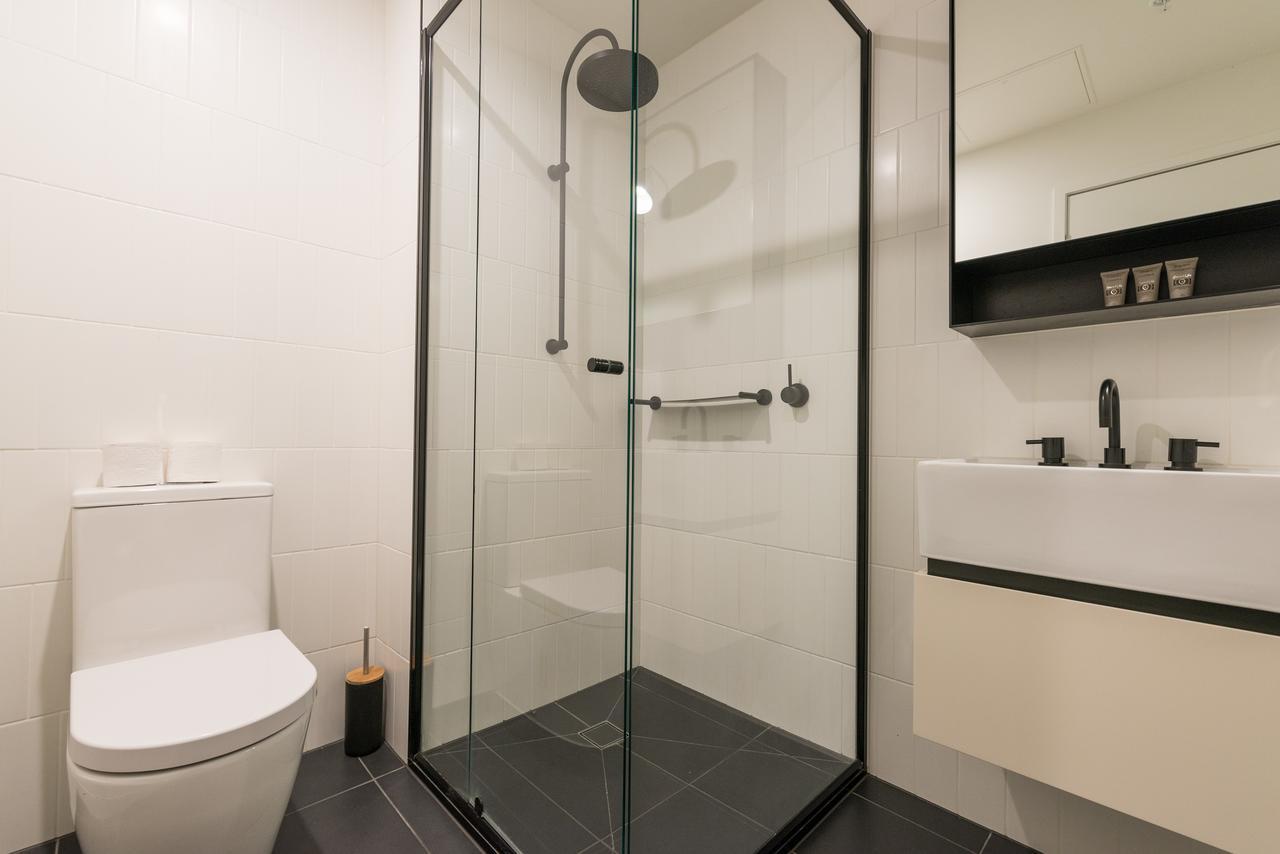 Aparthotel Apc On Bourke Melbourne City Exterior foto