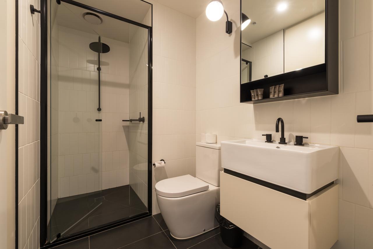 Aparthotel Apc On Bourke Melbourne City Exterior foto
